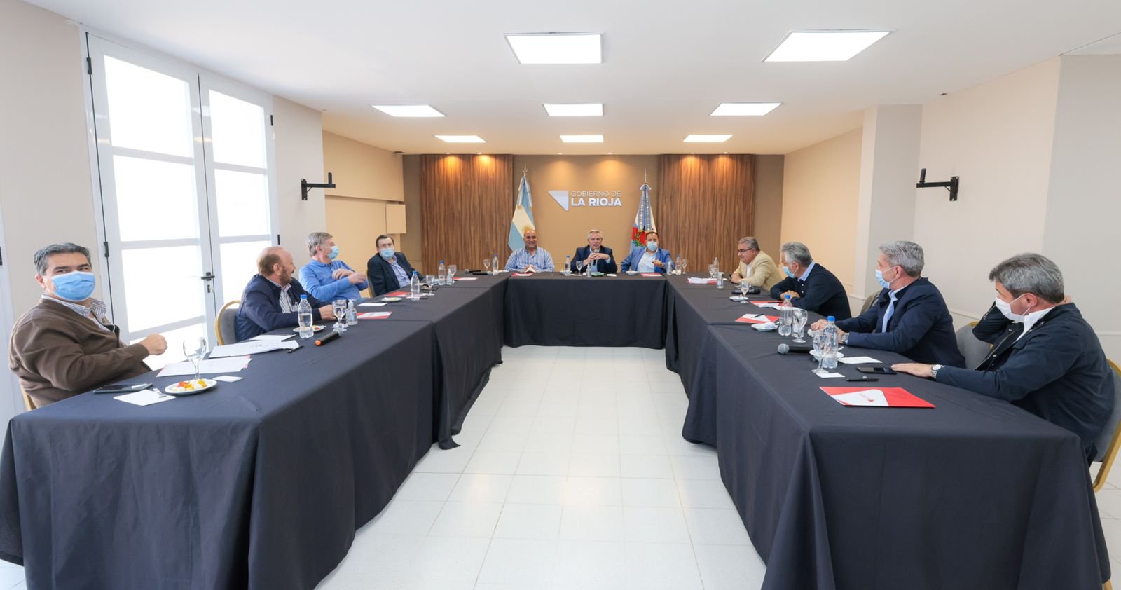 El presidente vuelve a ponerse al frente de la campaña