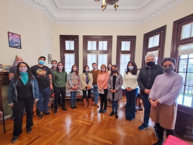 Padres movilizados contra un director de escuela