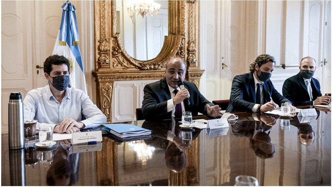 El gobierno lanzado a revertir el resultado electoral