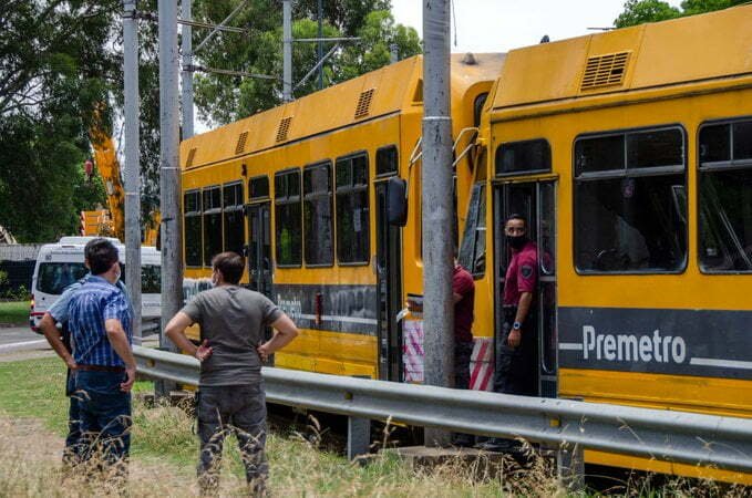 Denuncian estado de abandono en el Premetro