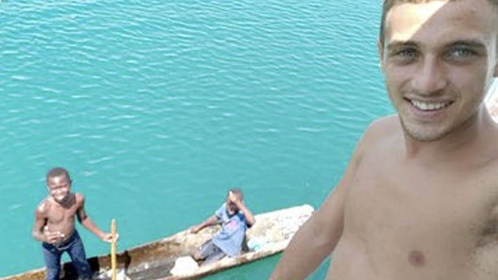 Argentinos buscados en el mar cerca de Haiti