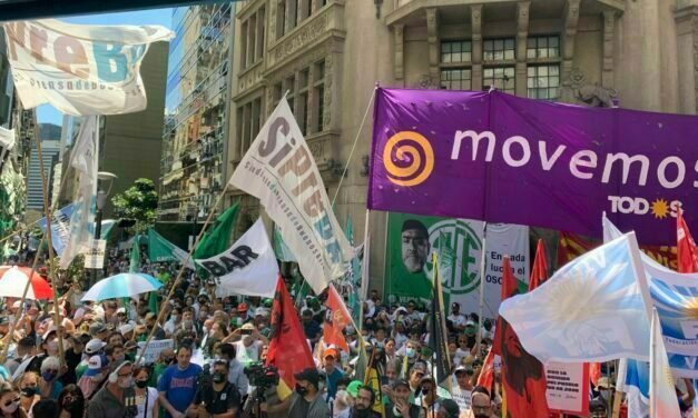 La CTA se movilizará este jueves contra la reforma laboral