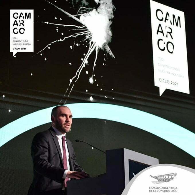 Guzmán habló de la necesidad de recuperar el salario real