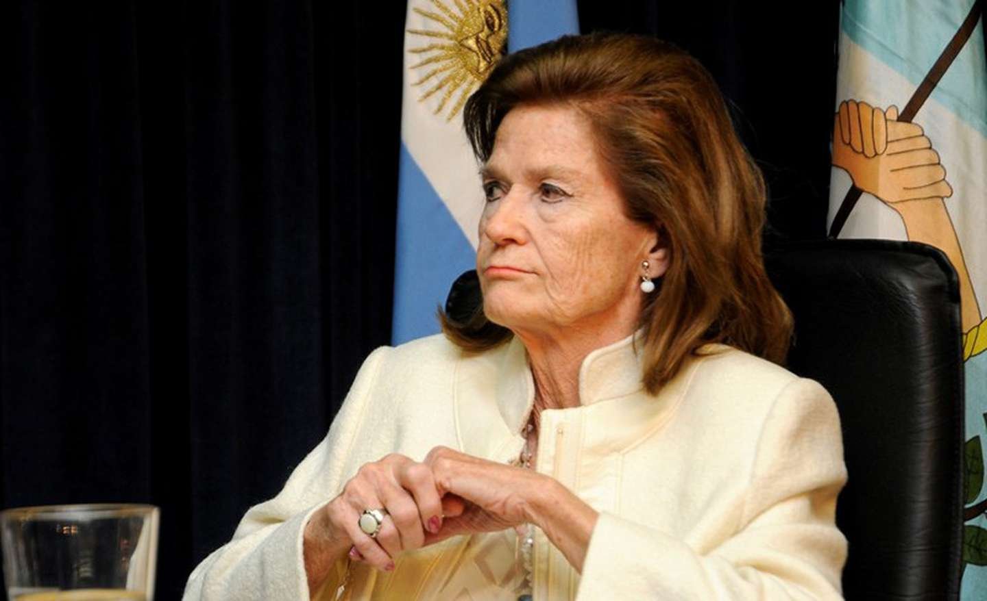 Renunció Highton de Nolasco a la Corte Suprema