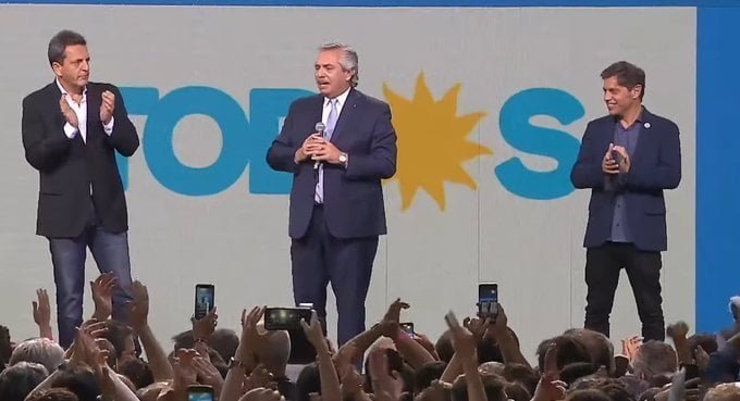 El Presidente enviará al Congreso un principio de acuerdo con el FMI