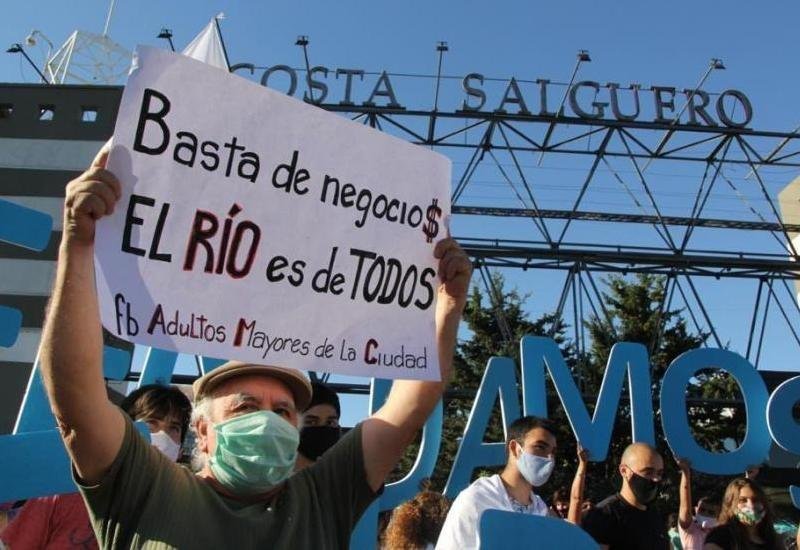 Larreta quiere aprobar ya Costa Salguero y Costanera Sur