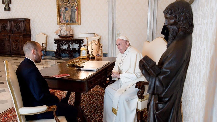 Guzmán miembro de la Academia Pontificia