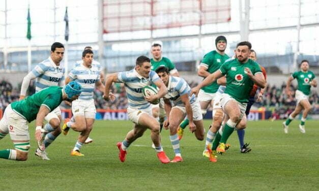 Nuevo torneo internacional con participación de Los Pumas