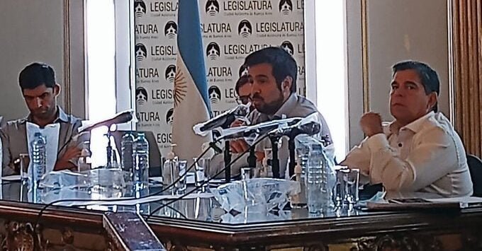 Veloz tratamiento del presupuesto porteño