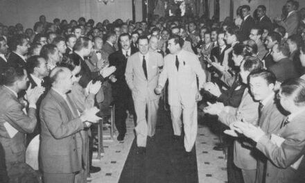 Hace 72 Perón establecía la gratuidad de la enseñanza universitaria