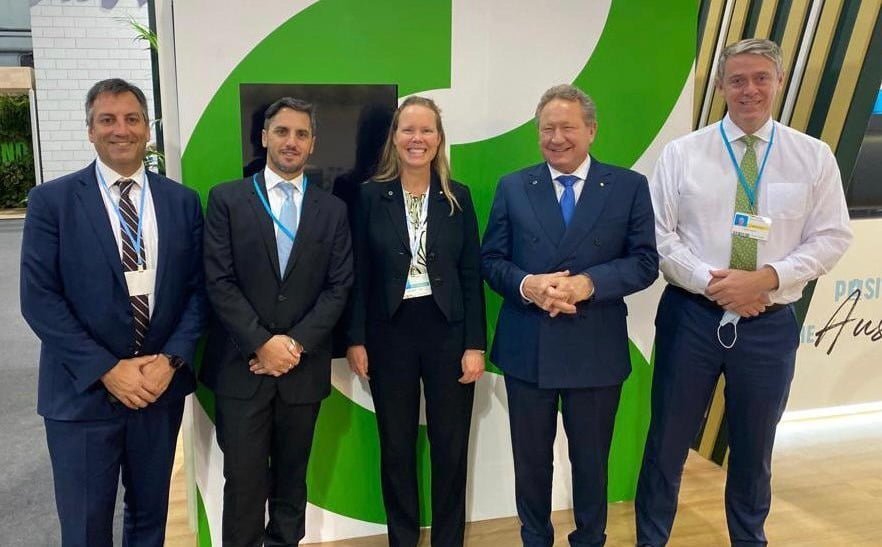Gigantesca inversión para producir Hidrógeno verde en Argentina