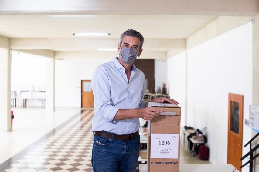 Randazzo logró el piso necesario y será diputado nacional