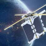 Satélite argentino viaja en el Artemis II rumbo a la luna