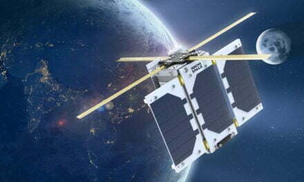 Satélite argentino viaja en el Artemis II rumbo a la luna