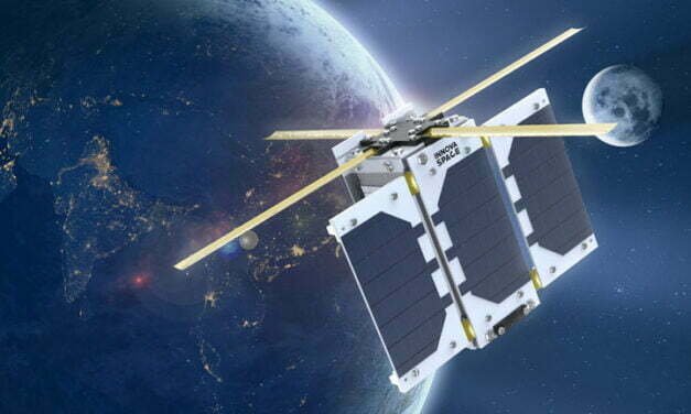 Satélite argentino viaja en el Artemis II rumbo a la luna