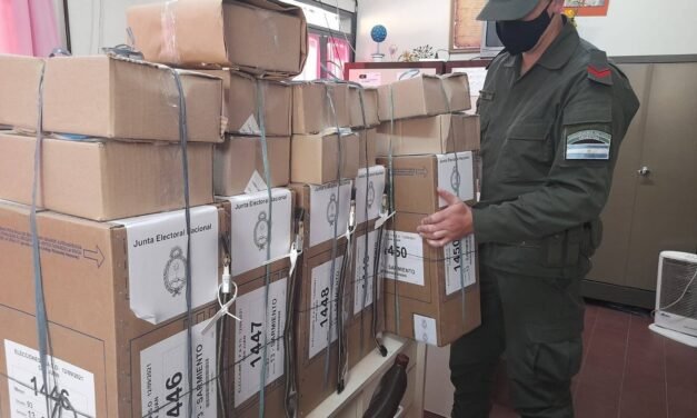 El recuento de votos dejó ganador a Quintela en La Rioja