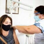 Vacunación para embarazadas en la Ciudad de Buenos Aires