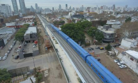 Viaducto: La Nación concluirá obras que la ciudad abandonó