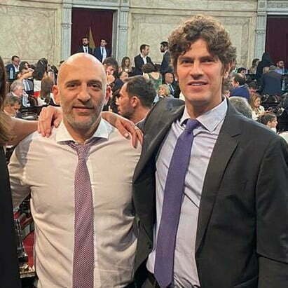 Disputa radical por la presidencia del bloque de diputados