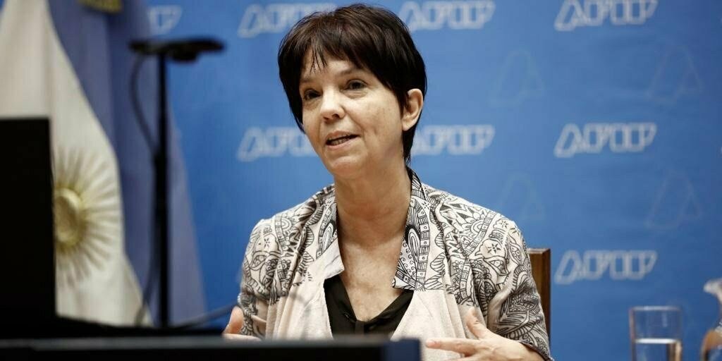 Marcó del Pont anunció el cobro de $600 millones por evasión de impuestos
