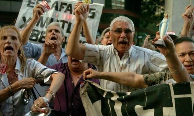 Argentina: De la peor crisis histórica a la recuperación social y económica