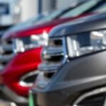 Fuerte caída en la producción industrial automotriz