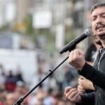 Máximo Kirchner: «Vamos a dejar la vida para que Cristina pueda ser candidata»