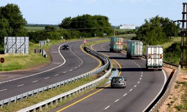 Rutas bonaerenses con menos tránsito que el año pasado