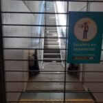 Subte: Estaciones cerradas por tareas de reparación