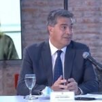 Chaco: Crítica de Capitanich a la construcción de un parque acuático