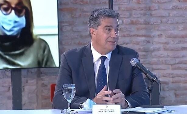 Chaco: Crítica de Capitanich a la construcción de un parque acuático