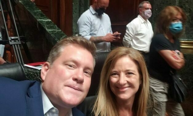 Milei suma en sus filas a legisladores porteños del Pro