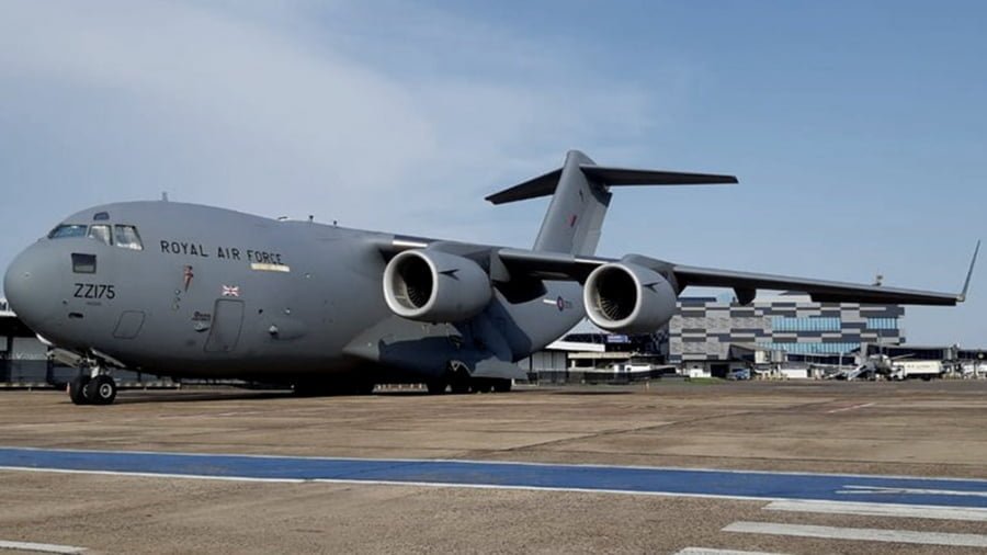 Queja argentina ante Brasil por vuelos británicos a Malvinas