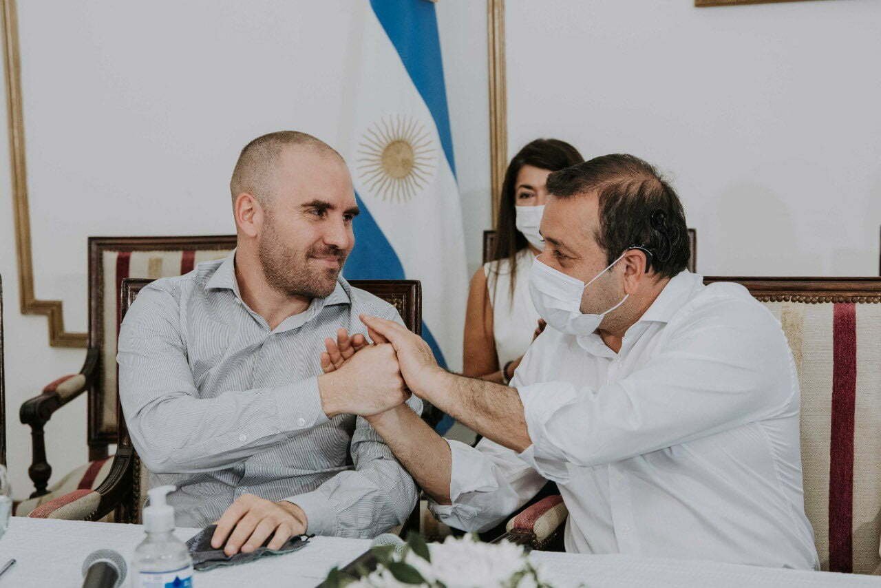 Misiones recibe $2.000 millones para cuidado de humedales y otras obras