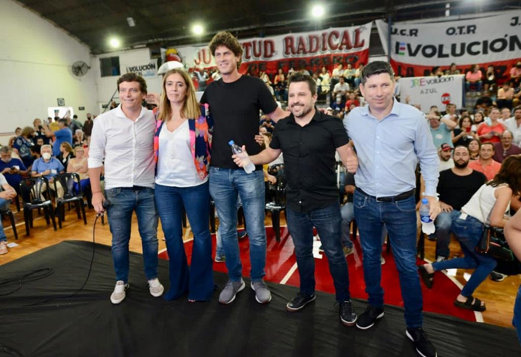 Lousteau también lanzado a campaña electoral 2023