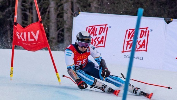 Slalom Birkner Tomás