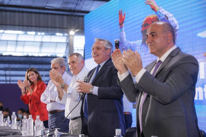 Se espera por los anuncios del Presidente