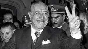 El triunfo de Cámpora 49 años atrás dio paso al tercer mandato de Perón