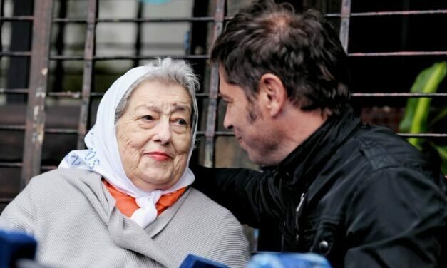 Kicillof y los 50 años del golpe: «Recordamos para cuidar la democracia»