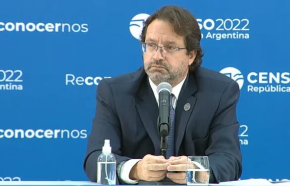 Renunció al INDEC Marco Lavagna lo reemplaza Pedro Lines