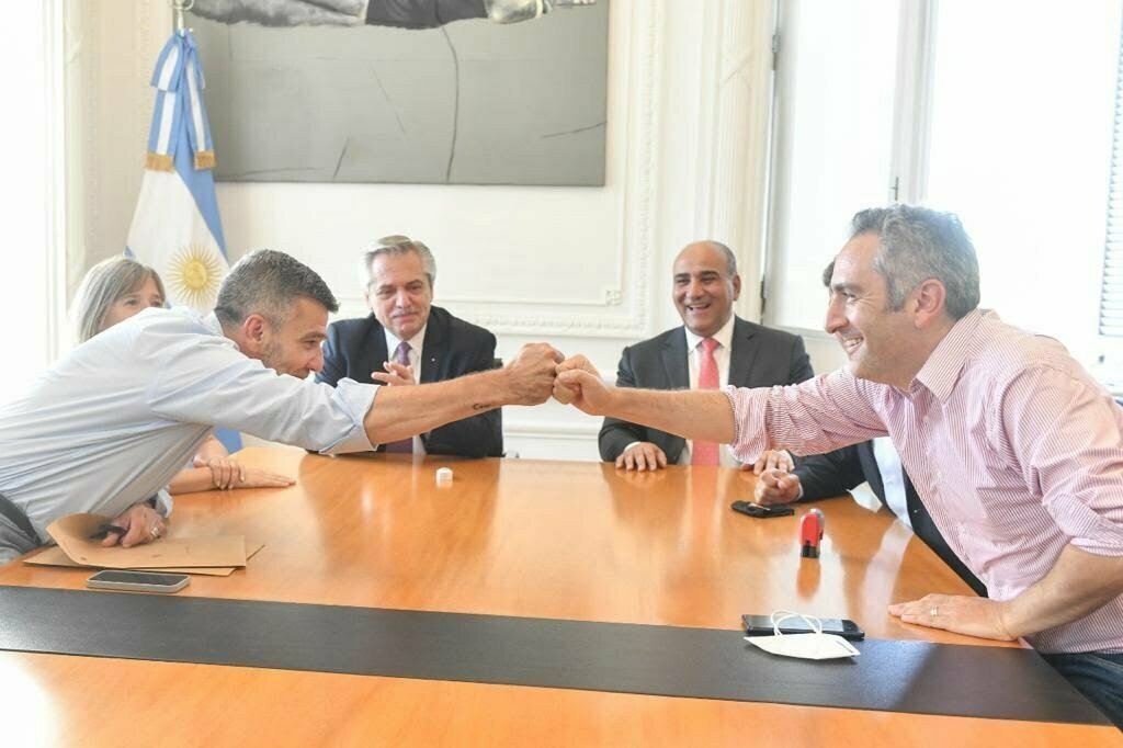 Zabaleta: «El acuerdo con el FMI no representa un ajuste para los argentinos»