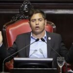 Kicillof un candidato presidencial que se potencia
