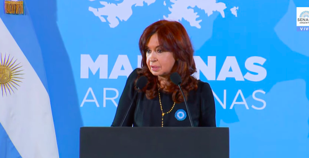 La corte de justicia confirmó la condena a Cristina