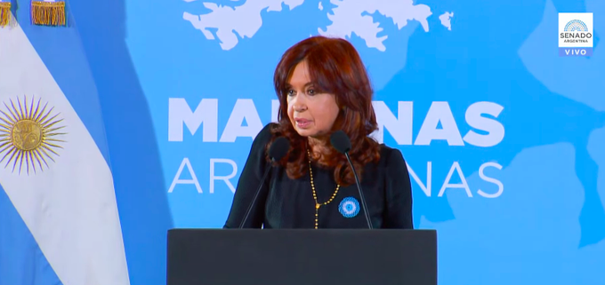 Cristina hablará en un acto homenaje a Perón