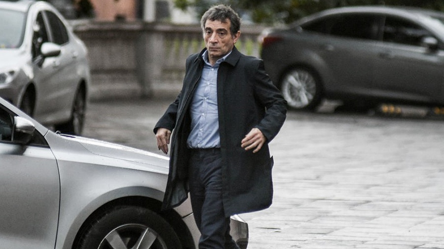 Uruguay rechazó el pedido de asilo político de Rodríguez Simón