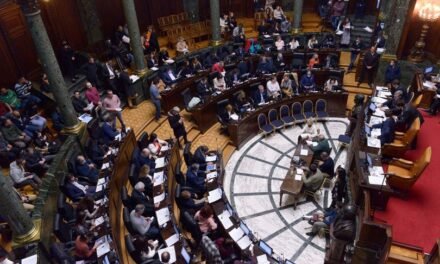 La legislatura le puso tope al aumento 2026 en el impuesto a las patentes