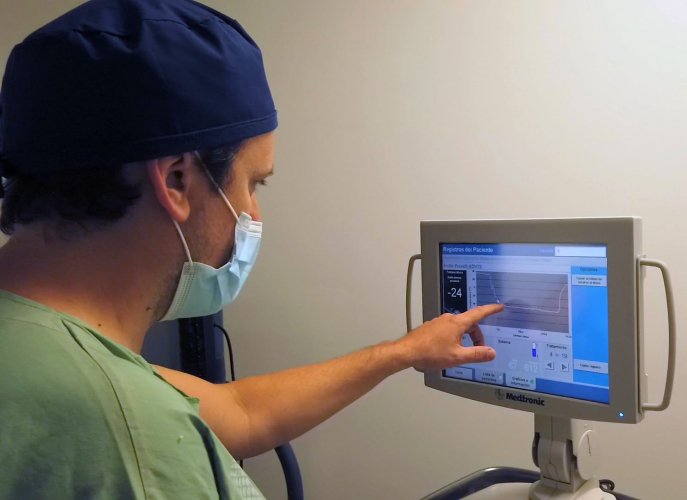 Un hospital bonaerense pionero en técnica para curar arrítmias