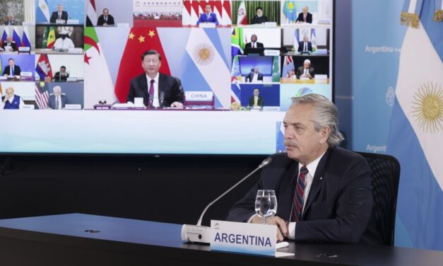 Brics: El Presidente pidió que Argentina sea miembro pleno