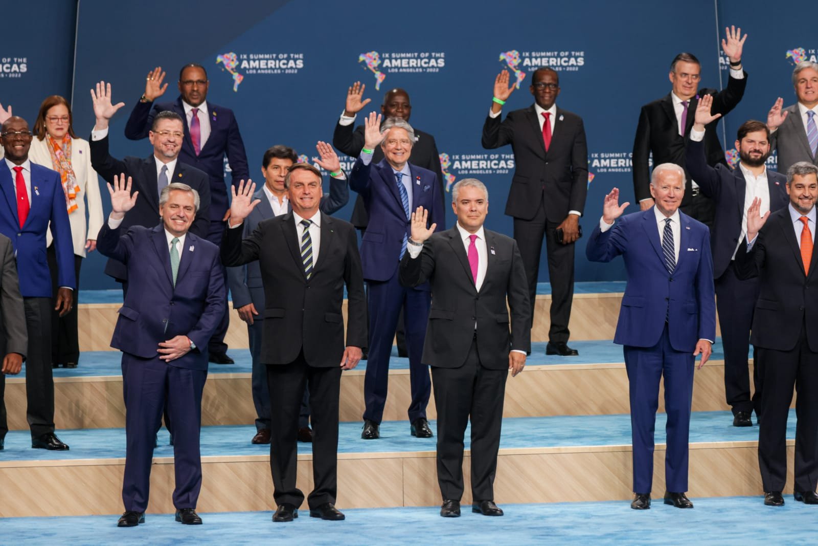 Fin de una Cumbre que dejó buen balance para Argentina