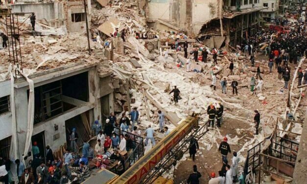 Atentado a la AMIA: Se cumplen 32 años de impunidad